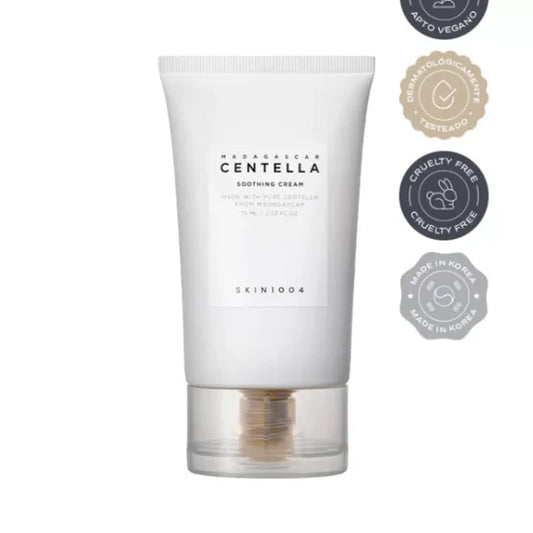 Crema de Centella de Madagascar skin1004