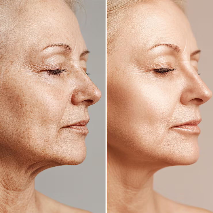 Rutina Antiedad Coreana