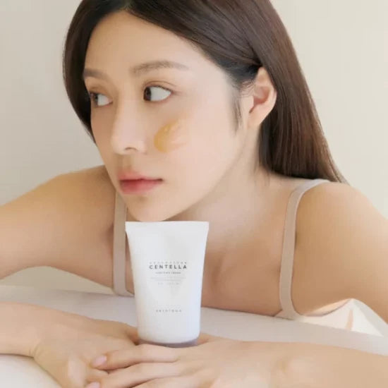 Crema de Centella de Madagascar skin1004