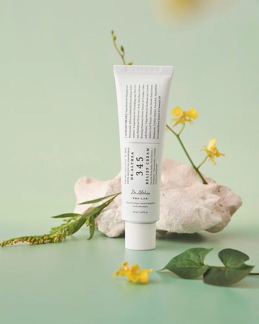 Dr. Althea 345 Relief Cream – Crema Calmante para Piel Sensible y con Acné