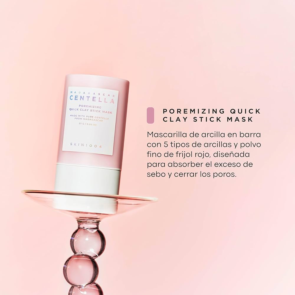 SKIN1004 Centella Poremizing Quick Clay Stick – Mascarilla de Arcilla en Barra
