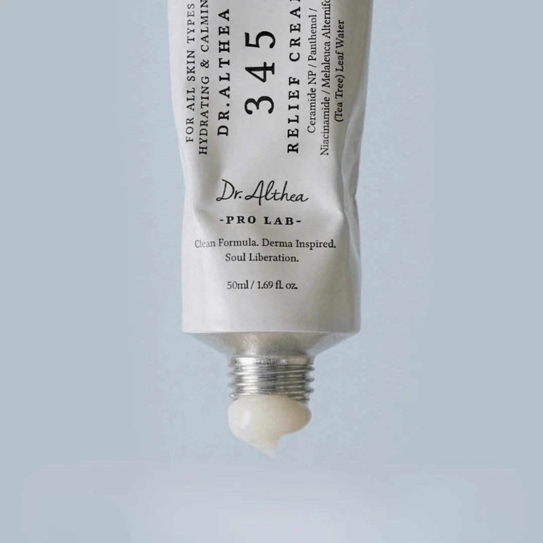Dr. Althea 345 Relief Cream – Crema Calmante para Piel Sensible y con Acné