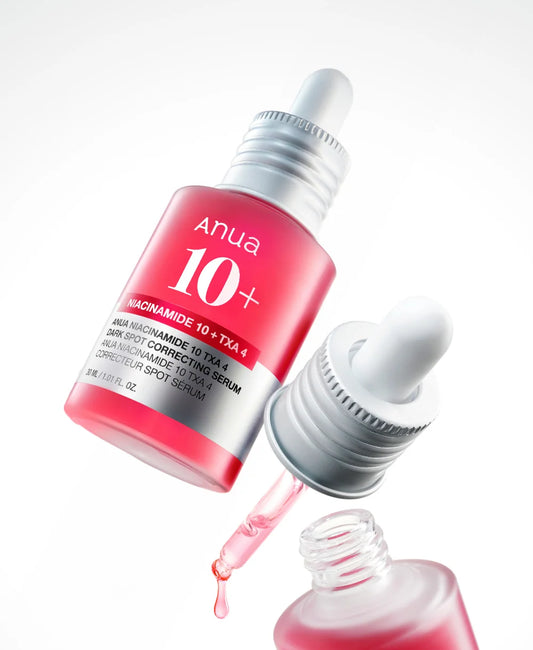 Anua Niacinamida  10% + 4% Acido tranexámico anti manchas