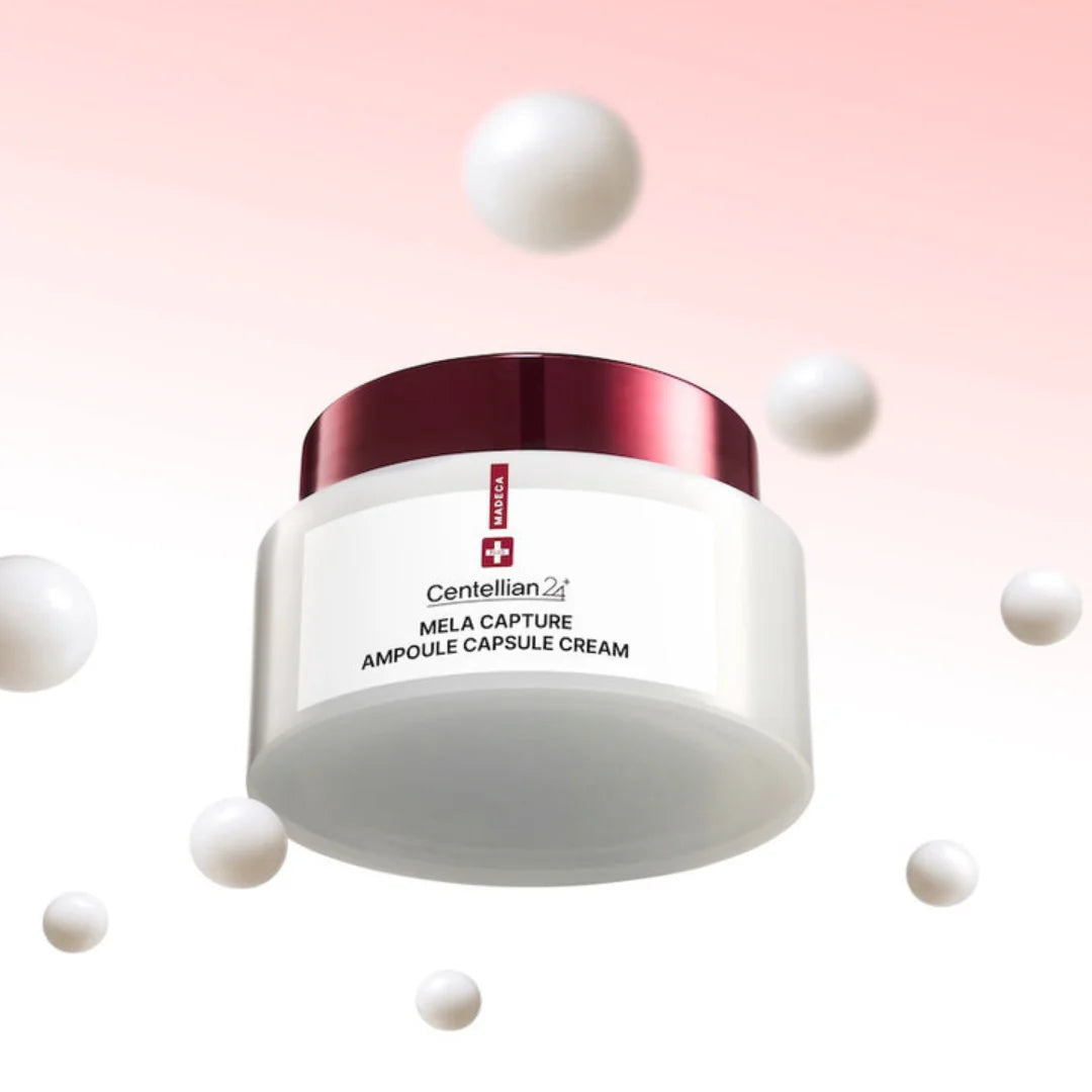 Madeca Cream Cápsulas Melasma
