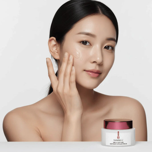 Madeca Cream Cápsulas Melasma
