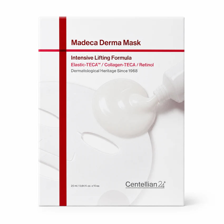 Mascarillas de Madeca Centellian24 Madeca Derma Mask/ 10 pzas