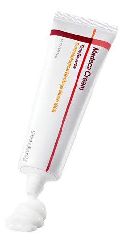 Madeca Cream Time Reverse – Crema Antiedad con Centella Asiática