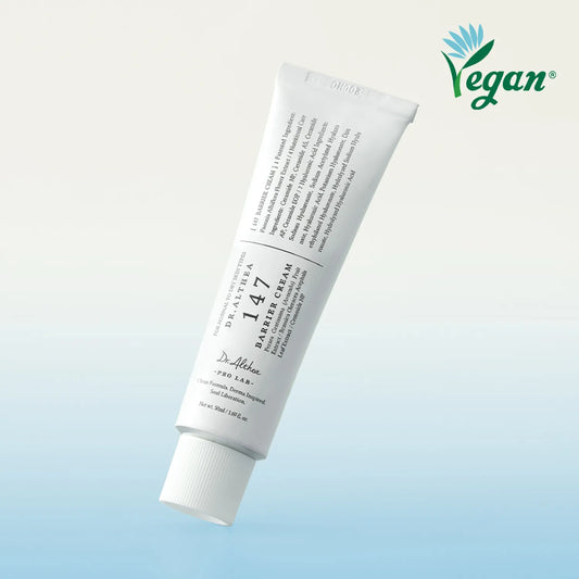 Crema Dr. Althea 147 para reparar la barrera.