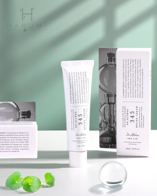 Dr. Althea 345 Relief Cream – Crema Calmante para Piel Sensible y con Acné