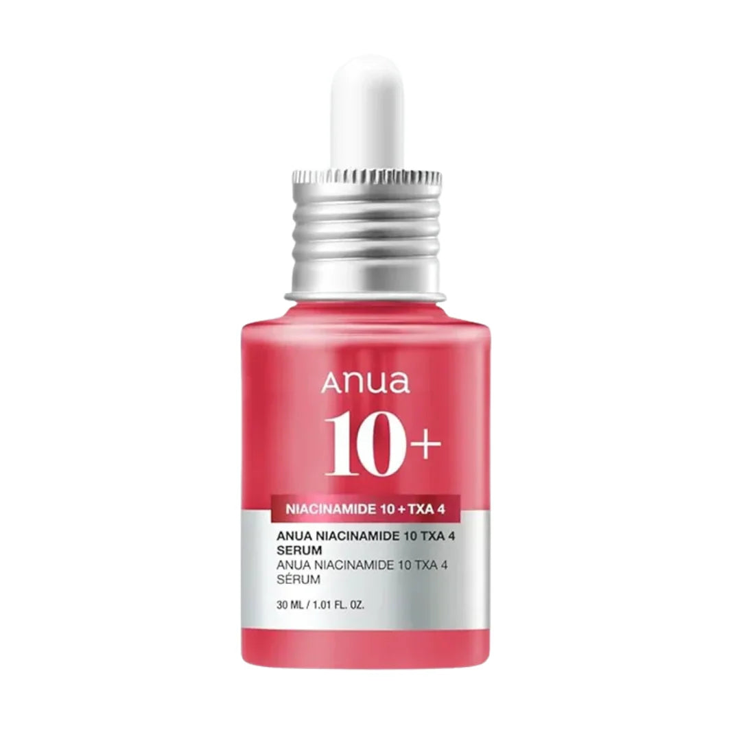 Anua Niacinamida  10% + 4% Acido tranexámico anti manchas
