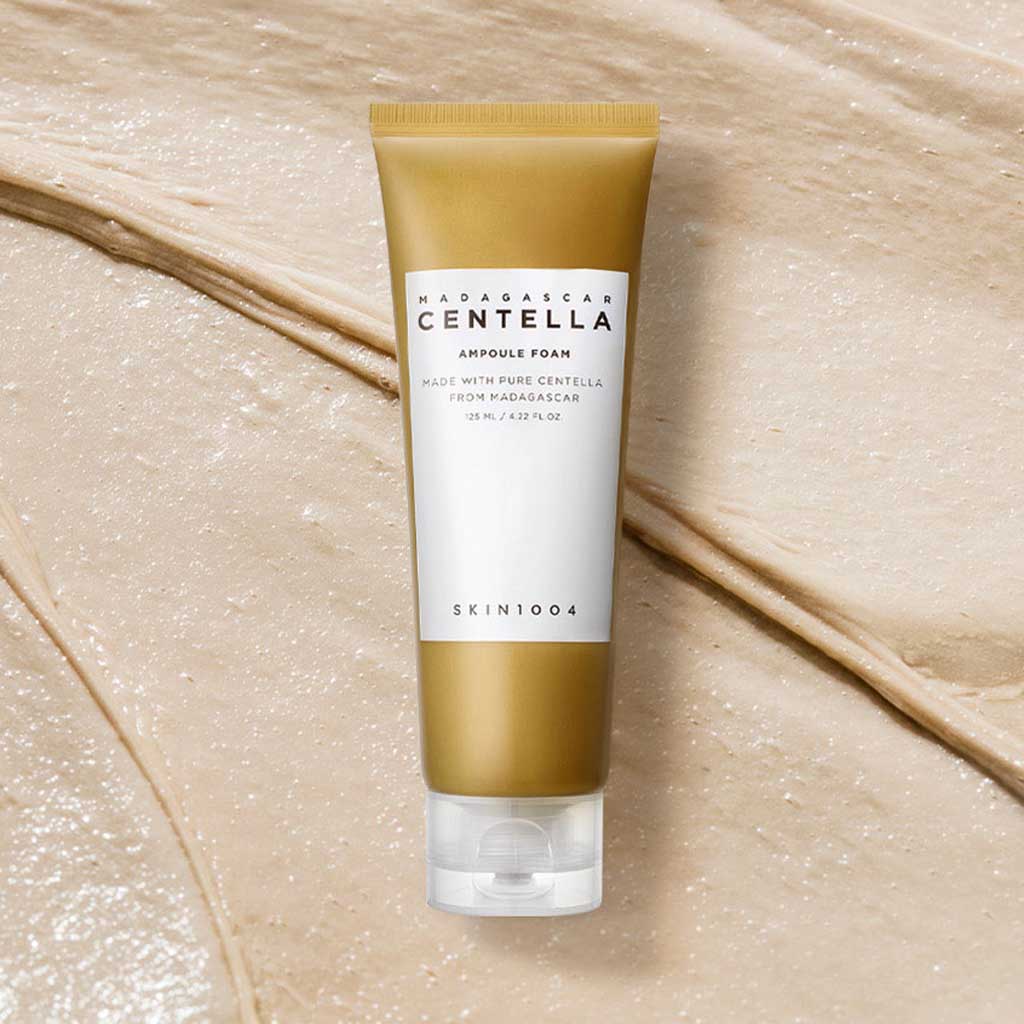 Espuma limpiadora Skin1004 Madagascar Centella