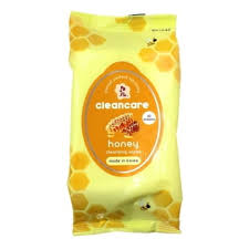 Toallitas desmaquillantes faciales PB JAY CleanCare
