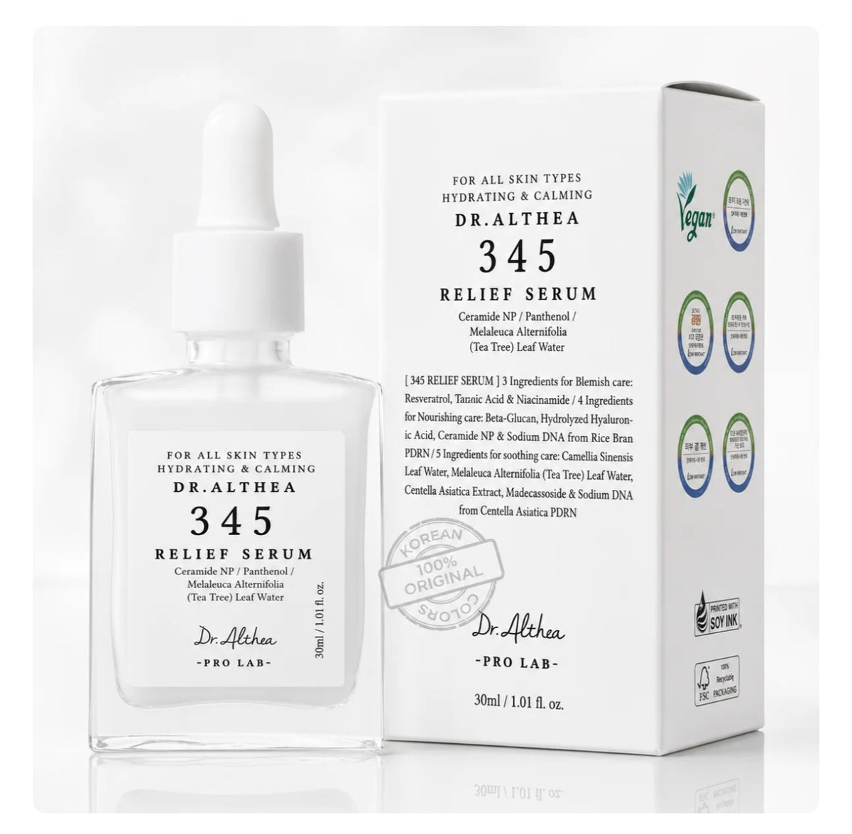 Dr. Althea 345 Relief Serum 55