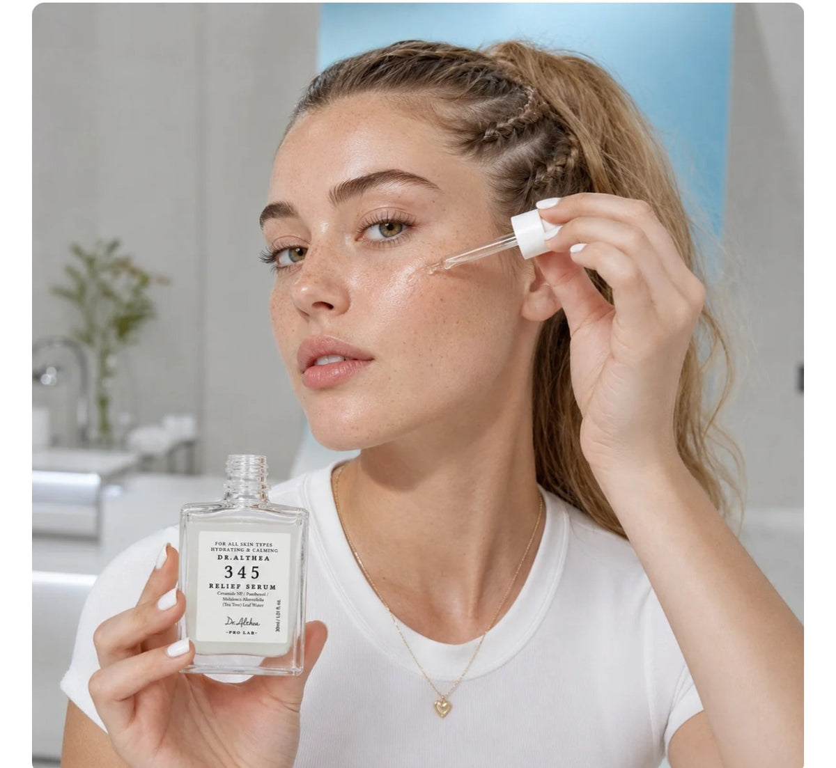 Dr. Althea 345 Relief Serum 55