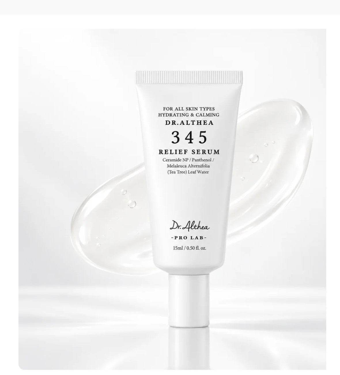 Dr. Althea 345 Relief Serum Mini