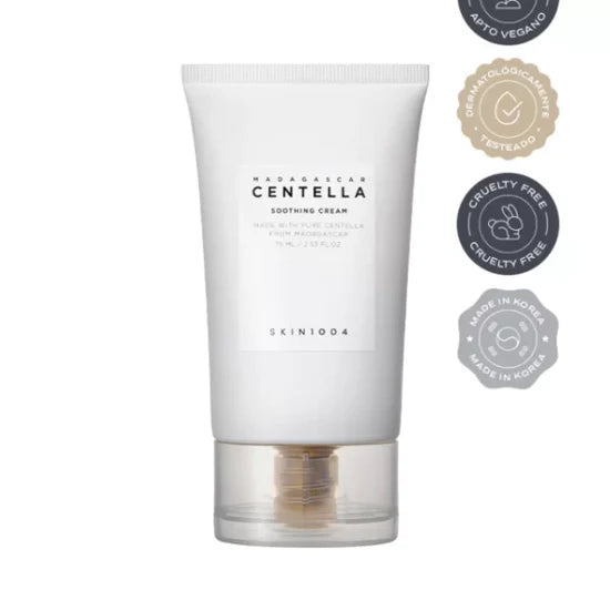 Crema de Centella de Madagascar skin1004
