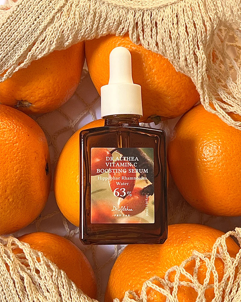 Dr. Althea Vitamin C Boosting Serum – Sérum Antioxidante para Luminosidad y Tono Parejo