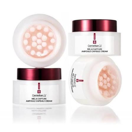 Madeca Cream Cápsulas Melasma