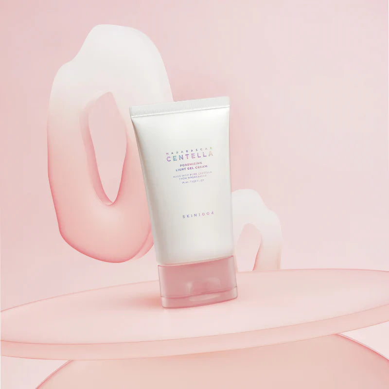 SKIN1004 Centella Poremizing Light Gel Cream – Gel Hidratante para Poros y Control de Grasa