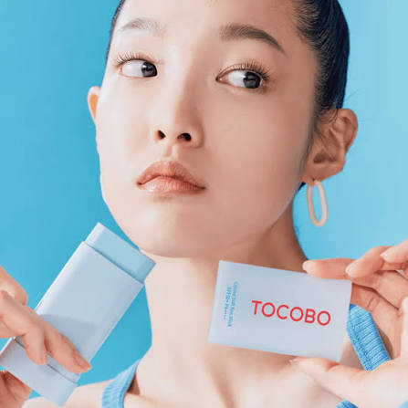 Tocobo Cotton Soft Sun Stick – Protector Solar SPF 50+ PA++++ en Barra