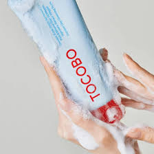 Tocobo Coconut Clay Cleansing Foam – Espuma Limpiadora para Piel Mixta y Grasa